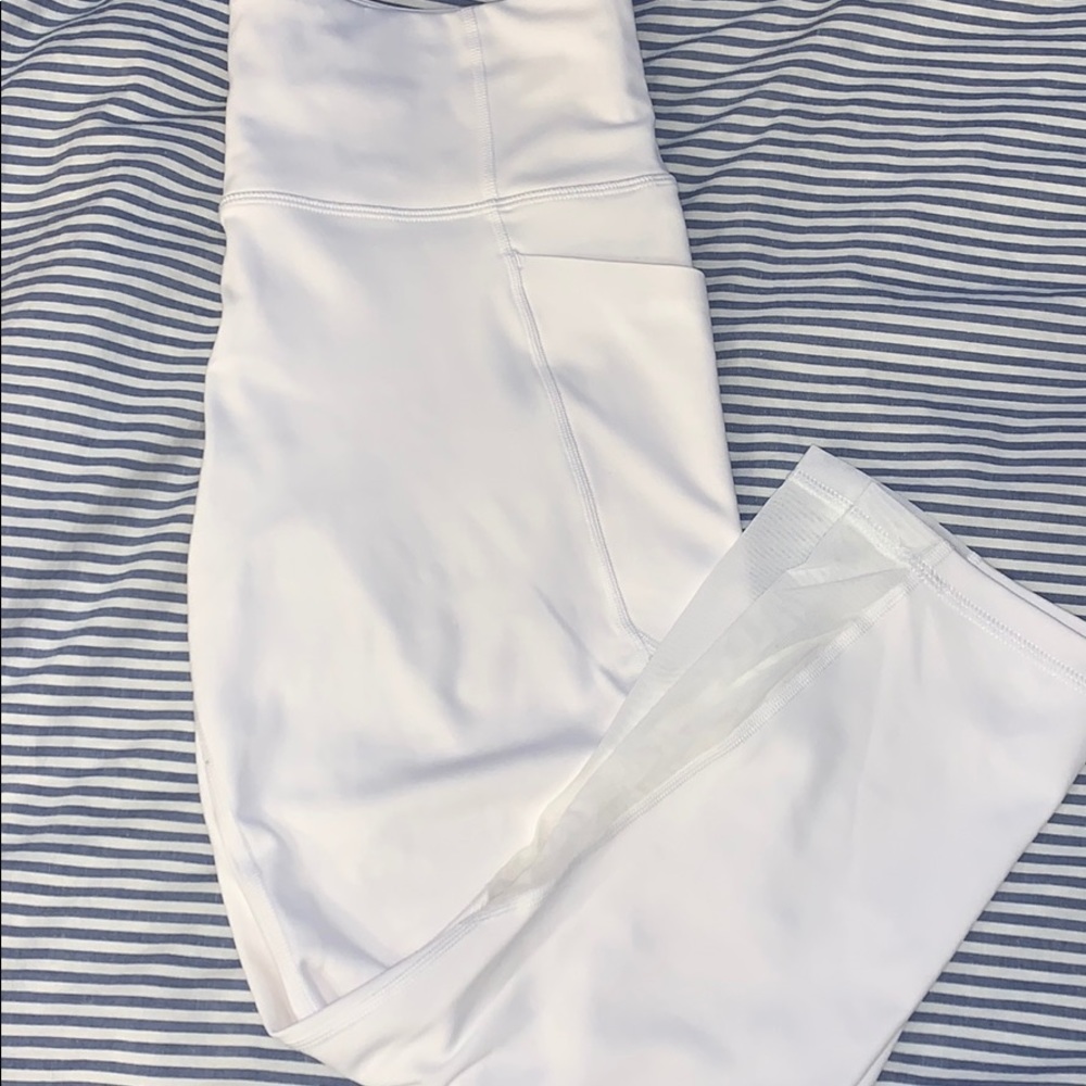 Athleta Fearless Murda Leggings NWOT - Picture 3 of 5